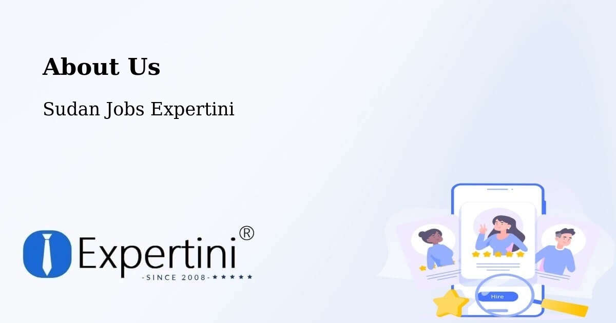 About Expertini Recruitment Platform  – El Obeid - El Obeid, Sudan Jobs Expertini